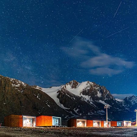 Tenir Eco Hotel, Shymbulak Mountain Resort Almaty Exterior photo