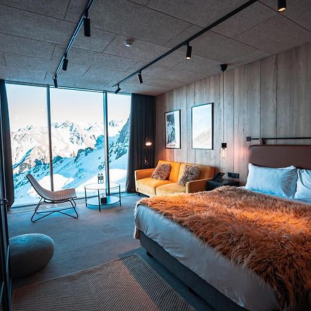 Tenir Eco Hotel, Shymbulak Mountain Resort Almaty Exterior photo