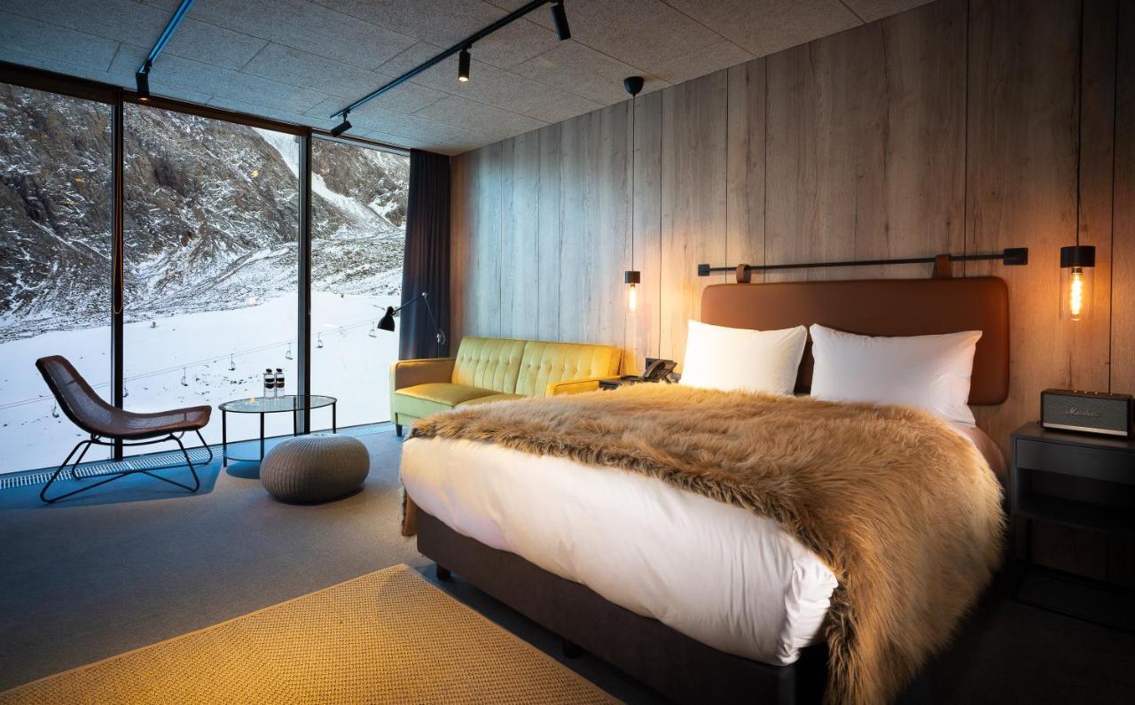 Tenir Eco Hotel, Shymbulak Mountain Resort Almaty Exterior photo