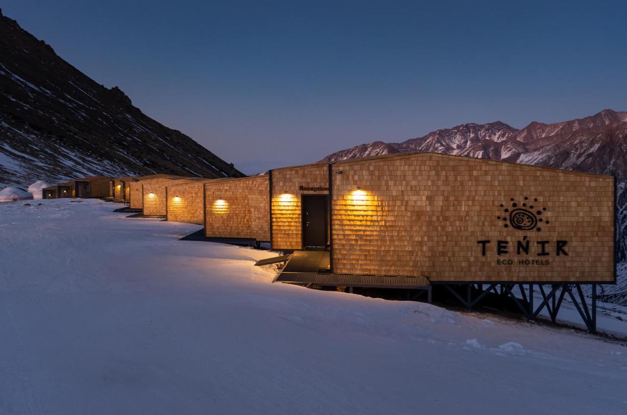 Tenir Eco Hotel, Shymbulak Mountain Resort Almaty Exterior photo