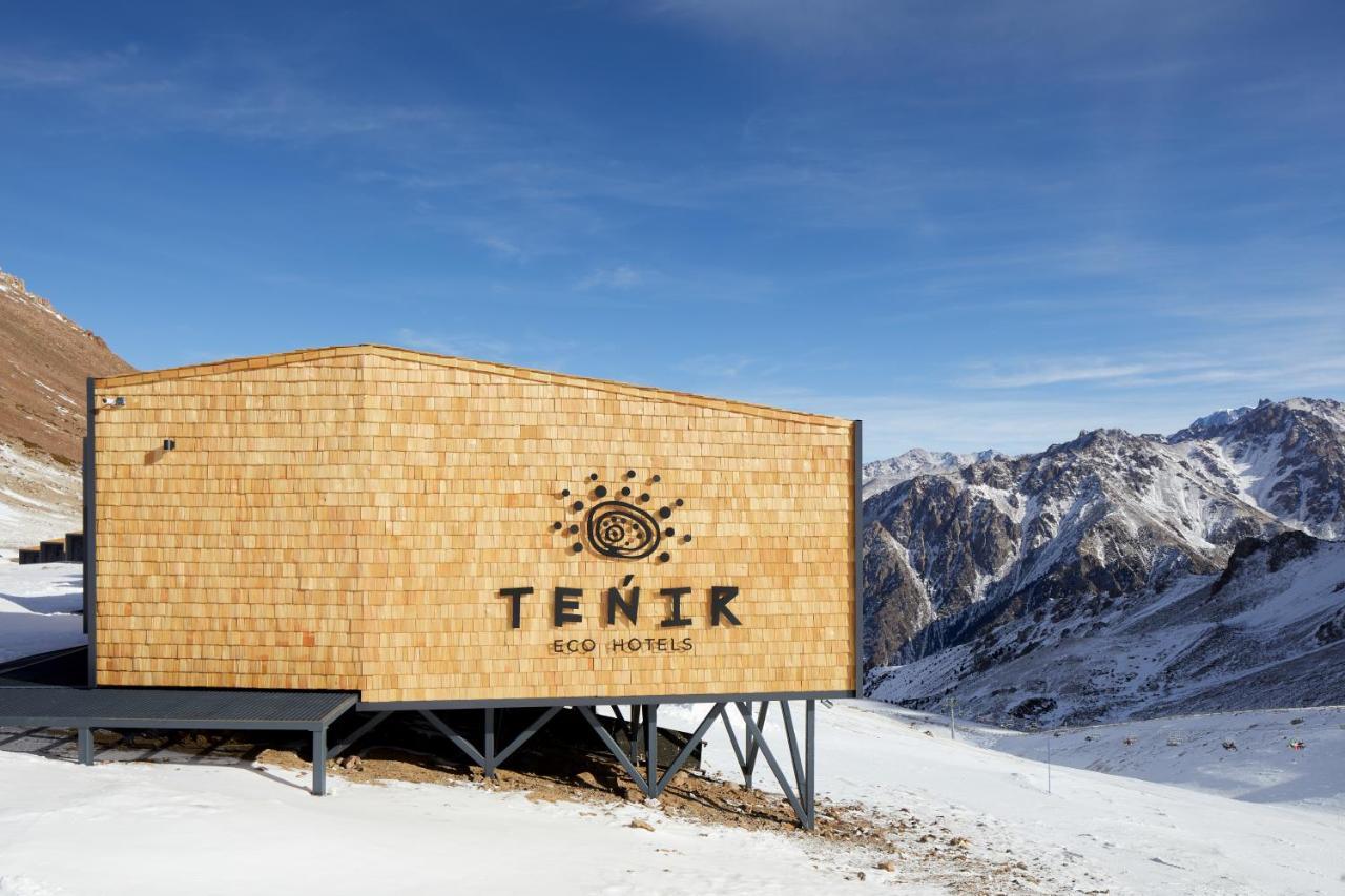 Tenir Eco Hotel, Shymbulak Mountain Resort Almaty Exterior photo